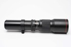 Vivitar Series 1 500mm F8 Telephoto Lens W canon Ef Mount Adapter  Mint