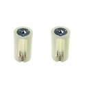 1pcs 3xaa To D Parallel Adapter Battery Holder Case Box Convertor 3 Aa lr6 To 1d