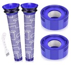 Filters For Dyson V7 V8 Sv10 Sv11 Cordless Vacuum Cleaner Animal Fluffy Absolute