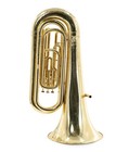 Pre-owned Yamaha Ybb-105 3 4 Size Tuba