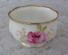 Vintage Royal Albert American Beauty Creamer And Sugar Set Roses England