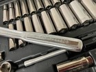 Craftsman 144-pc Mechanics Tool Set  33644    Hard Case - Usa Made - Complete