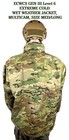 Ecwcs Gen Iii Level 6 Extreme Cold wet Weather Jacket  Multicam  Size Med long