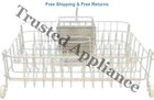 Ge Dishwasher Lower Bottom Dish Rack Wd28x10284 Wd28x10324 Fits Hundred   Models