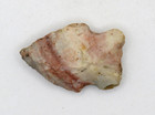 1    Side Notched Indian Arrowhead - Authentic With Great Colors   