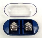 Vintage Nikken Magboy Magnetic Massage Balls  Made In Japan  Nihon Kenko Corp