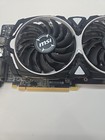 Msi Radeon Rx 580 4gb Gddr5 Graphics Card Armor 4g Oc Pre Owned Tested Working 