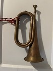 Vintage Military Bugle