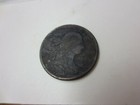 1804 Draped Bust Half Cent Circ  a38  
