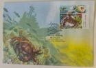 Author s Cardmax Set fdc  Europa Sept 2024