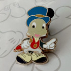 Jiminy Cricket With Umbrella Pinocchio Disney Pin 965