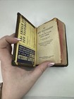 Rare Heart Shield And New Testament Bible Ww2 1943