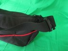 Lowepro Crossbody Sling Style Shoulder Camera Bag Black red With Inserts Nice