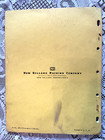 New Holland Model 202  t  And Model 212s P t o  Manure Spreader Issue 6-66