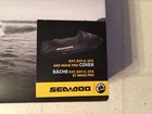 Sea Doo Oem Cover 295101014