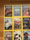 Vintage National Geographic Magazine Lot Bundle 2006  Complete Set  12 Issues 