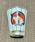 Ny Mets David Wright Shot Glass  5 Retirement Number 7 19 2025 Citi Field