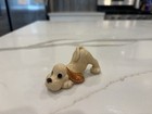 Vintage Ceramic Beagle Mini Dog Set Of 6 Made In Japan
