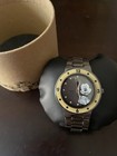 Vintage Disney Mickey Mouse Watch With Original Case