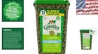 Crunchy Catnip Flavor Dental Treats For Cats - 21 Oz  Bulk Tub By Feline