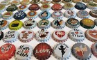 800 Random Beer Bottle Crown Caps Best International Value