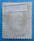 Us Stamps Scott 206 1881 1c Franklin Re-engraved Designs Issue Used Looks Xf