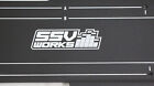 Ssv Works 2015  Polaris Rzr Rz4 Under Dash Amplifier Mounting Plate