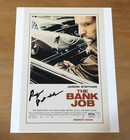 Roger Donaldson Signed 8x10 Photo Autograph Psa Dna Director The Bank Job Poster