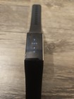 Fitbit Charge 3 Fitness Activity Tracker - Graphite black Extra Band