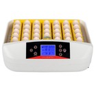 Home Pet Digital 42 Eggs Turning Incubator Chicken Hatcher Temperature Control