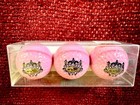 Madonna Inn Logo Golf Balls Rare Promo Gift Shop Item Set Of 3 Sealed Mint Lot