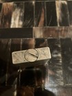 Vintage Dunhill Savory Petrol Lighter Made In Switzerland Not Tested   
