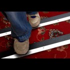 Findtape Aqua-safe Anti-slip   Gravel Guard Tape  waterproof   1 In  X 60 Ft  Bl