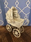 Antique Doll Carriage For Small Dolls