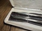 Vintage Cross Century Sterling Silver Pen   Pencil Set In Box With Slip Covers