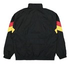 Adidas Germany Deutsche Originals Iy7049 Track Top Jacket Black Full Zip Men 2xl