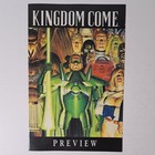 Kingdom Come  1-4   Preview  Complete  Alex Ross  Mark Waid  Dc Comics 1996
