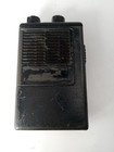 Motorola Minitor Ii Pager Radio Fire Department Two Channel Vintage