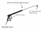 Pressure Washer Gun Lance Nozzle   Hose Karcher Hd   Hds Compatible 