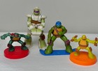 Mixed Lot Action Figures Toys Tmnt Mario Disney Sonic Pixar Kids Lego Characters