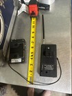 Shure Wireless Microphone Receiver Vp3-ca   Shure Transmitter T1-ca