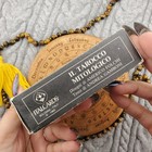 Il Tarocco Mitologico Vintage 78 Card Tarot Deck Used