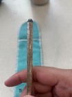 Vintage Tiffany   Co Sterling Silver Diamond Cut Ballpoint Purse Pen With Box 4 