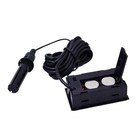 Mini Digital Humidity Gauge W  External Probe Thermometer For Grow Tent   Curing