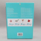 Celebrate It Gum Paste Flower Cutter Set 33 Pc Cake Decorating Tool