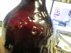 Cairo  Ill  Andrew Lohr Ale Form Soda Or Mineral Water Bottle Dark Amber Bimal