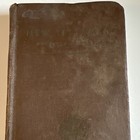 The New Testament   protestant Personnel Of The Army   pocket Edition   1942