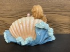 Turtle King Corp Signed Catalina Mermaid Figurine Decor 4 5 
