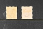 Dwi Danish West Indies Scott   6  8 F-vf Used Stamps Cat  47
