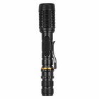 Police Tactical  Xml Led High Powered 5-zoom 18650 Flashlight Us Torch